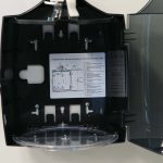 Certainty Wipes Wall Dispenser