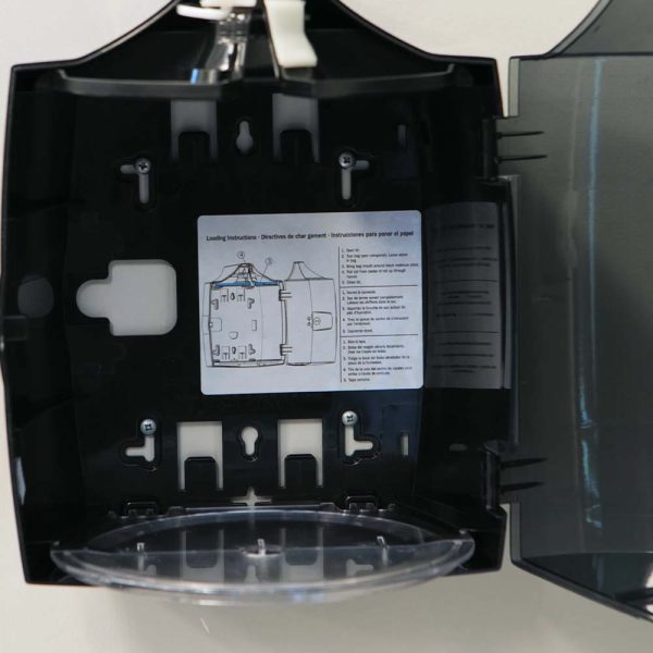 Certainty Wipes Wall Dispenser Certainty Wipes Wall Dispenser