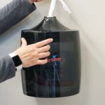 Certainty Wipes Wall Dispenser