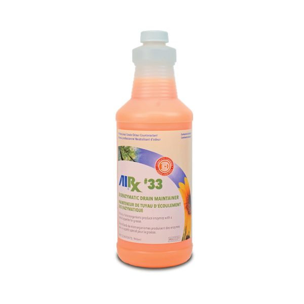 AirX 33 Bioenzymatic Drain Maintainer