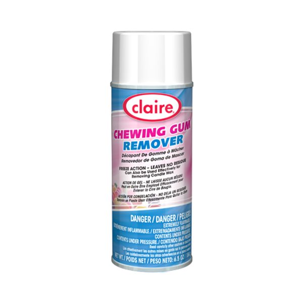 Claire Chewing Gum Remover