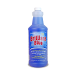 Brilliant Blue Glass Cleaner (Ready-to-Use)