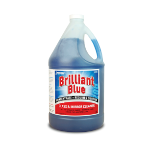 Brilliant Blue Glass and Mirror Cleaner (Concentrate)