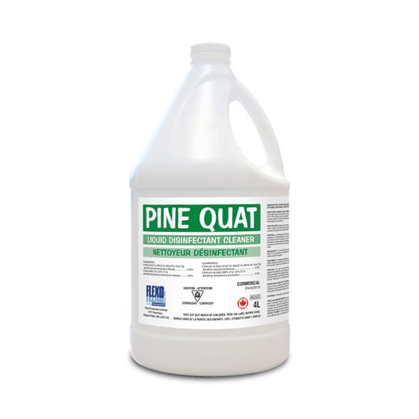 Pine Quat Liquid Disinfectant Cleaner Pine Quat Liquid Disinfectant Cleaner