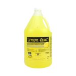 Lemon Quat Liquid Disinfectant Cleaner