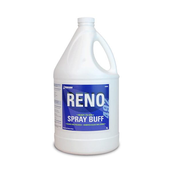 Reno Spray Buff Reno Spray Buff