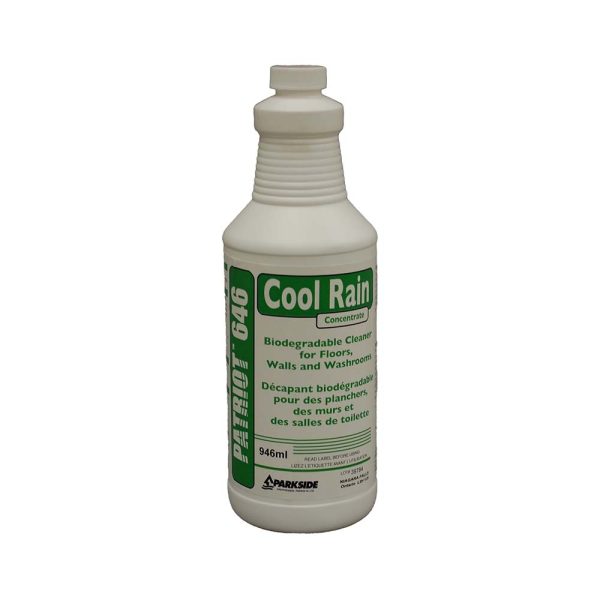 Cool Rain Biodegradable Cleaner Concentrate Cool Rain Biodegradable Cleaner Concentrate