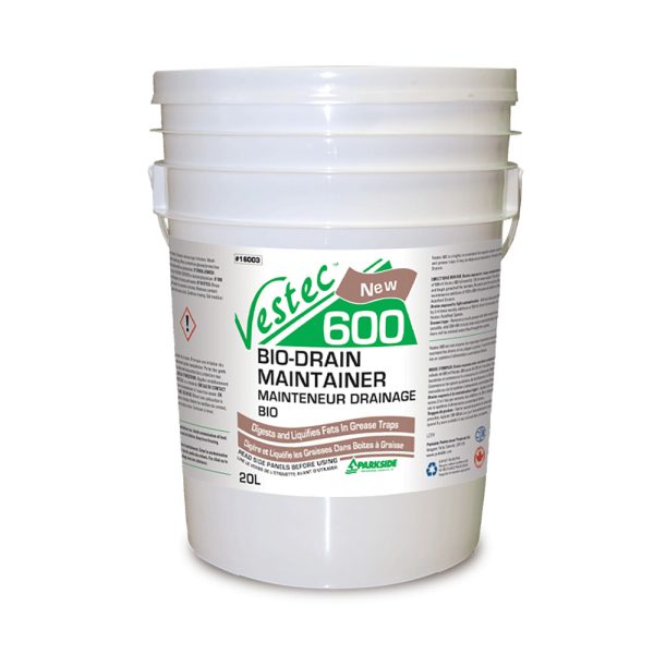 Vestec 600 Bio-Drain Maintainer Vestec 600 Bio-Drain Maintainer