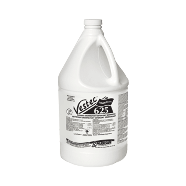 Vestec 625 Neutral Disinfectant Cleaner Vestec 625 Neutral Disinfectant Cleaner
