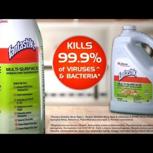 Fantastik® Pro Disinfectant Cleaner