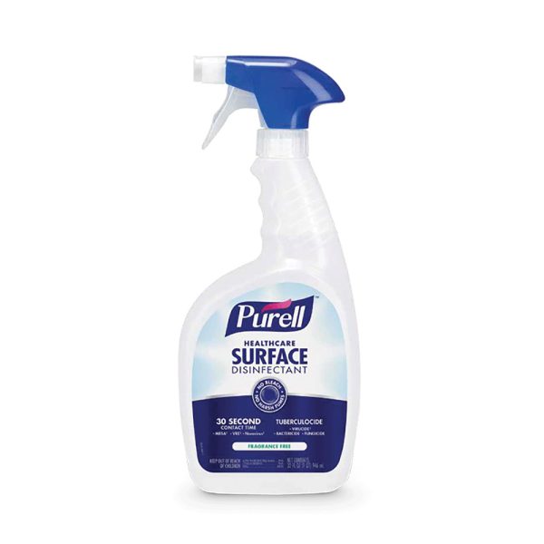 Purell Multi Surface Sanitizer Purell Multi Surface Sanitizer