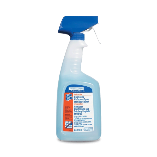 Spic and Span Disinfecting All-Purpose Spray & Glass Cleaner