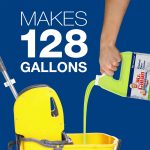 Mr. Clean Professional Finished Floor Cleaner Concentrate