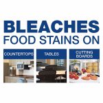 Comet Bleach Disinfecting Cleaner