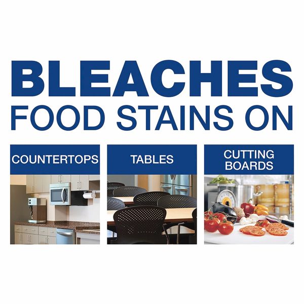 Comet Bleach Disinfecting Cleaner Comet Bleach Disinfecting Cleaner