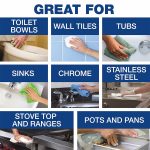 Comet Bleach Disinfecting Cleaner