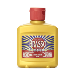 Brasso Metal Polish