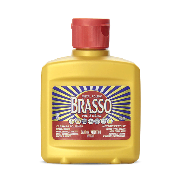 Brasso Metal Polish Brasso Metal Polish