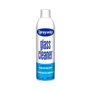 Sprayway Glass Cleaner