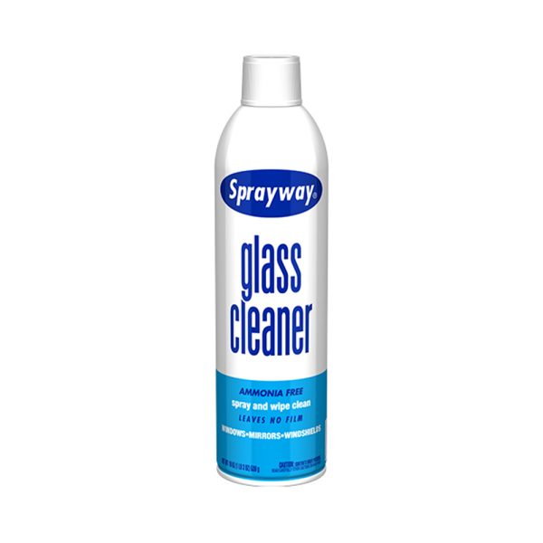 Sprayway Glass Cleaner Sprayway Glass Cleaner