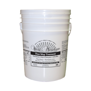 West Meadow 77 Dust Mop Treatment