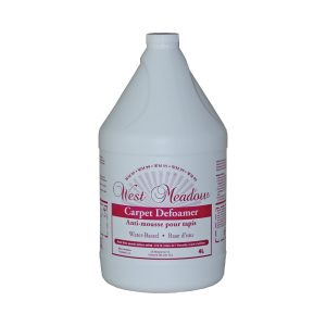 West Meadow 99 Carpet De-Foamer