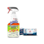 Disinfectants and Sanitizers